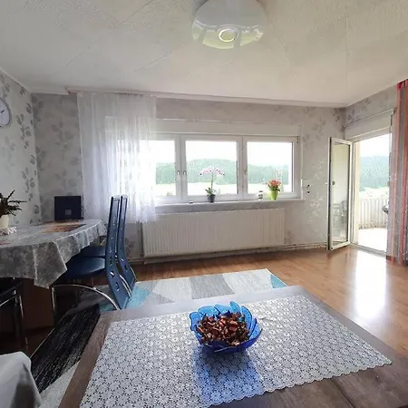 Apartment 3 With Terrace & Beautiful View Vohrenbach