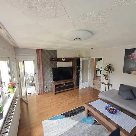 3 With Terrace & Beautiful View * Vohrenbach