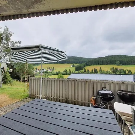 3 With Terrace & Beautiful View * Vohrenbach