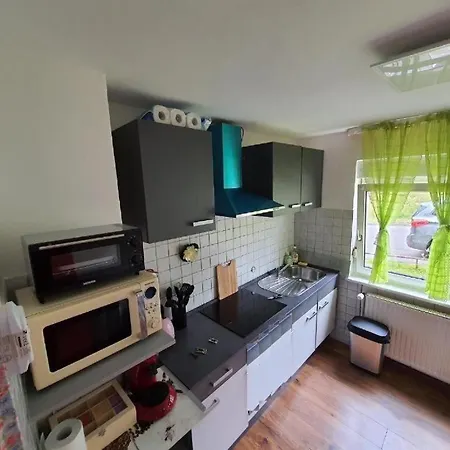 Apartment 3 With Terrace & Beautiful View Vohrenbach