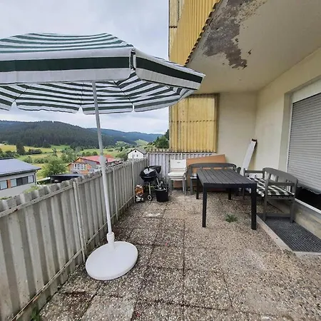 3 With Terrace & Beautiful View * Vohrenbach